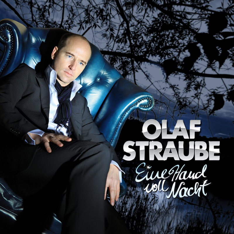 CD Album-Cover Eine Hand voll Nacht